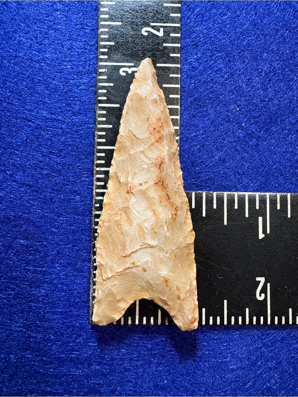 Arrowhead Found in 1940’s or 1950’s